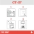 Filtr do wody Coffee Format CF-07 zamiennik CF200A Dr.Coffee